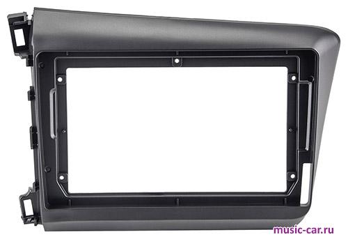 Переходная рамка со штатной автомагнитолы InCar RHO-FC304