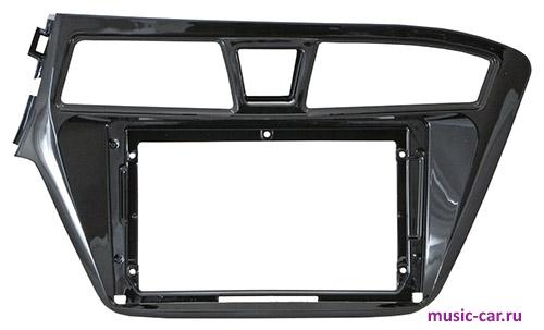 Переходная рамка со штатной автомагнитолы InCar RHY-FC340