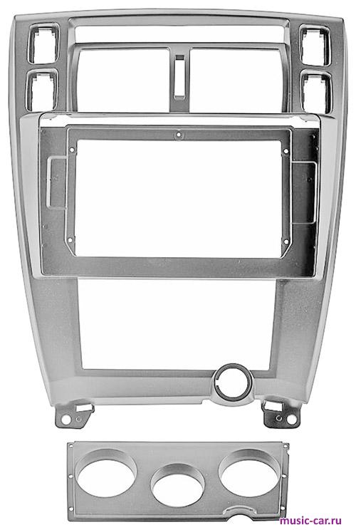 Переходная рамка со штатной автомагнитолы InCar RHY-FC805