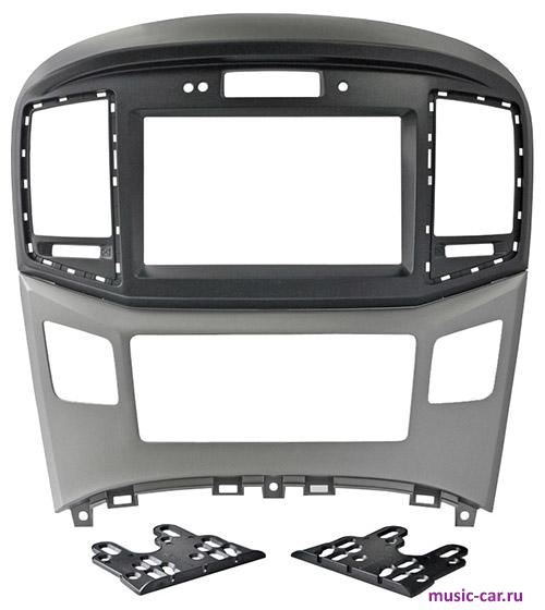 Переходная рамка со штатной автомагнитолы InCar RHY-N48