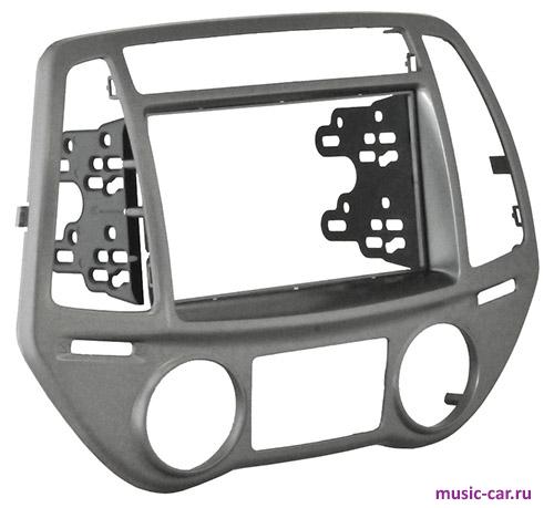 Переходная рамка со штатной автомагнитолы InCar RHY-N53