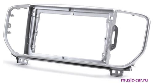 Переходная рамка со штатной автомагнитолы InCar RKIA-FC383
