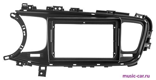 Переходная рамка со штатной автомагнитолы InCar RKIA-FC395