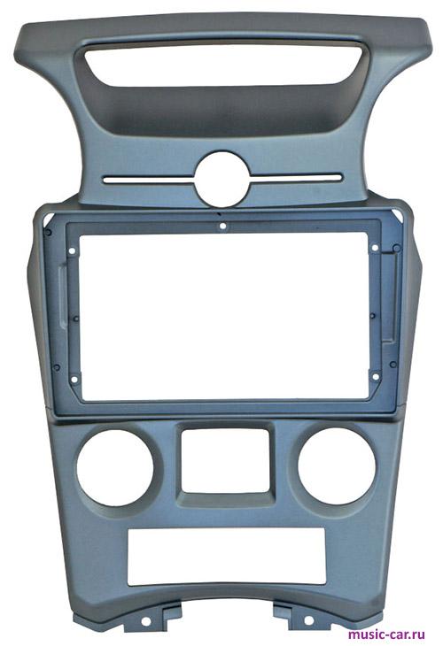 Переходная рамка со штатной автомагнитолы InCar RKIA-FC654