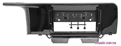 Переходная рамка со штатной автомагнитолы InCar RKIA-FC659