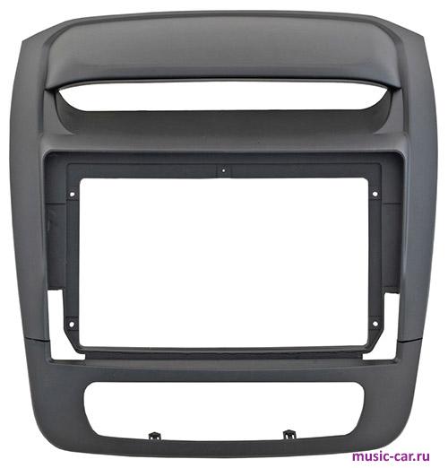 Переходная рамка со штатной автомагнитолы InCar RKIA-FC823