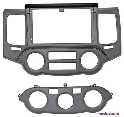 Переходная рамка со штатной автомагнитолы InCar RKIA-FC850