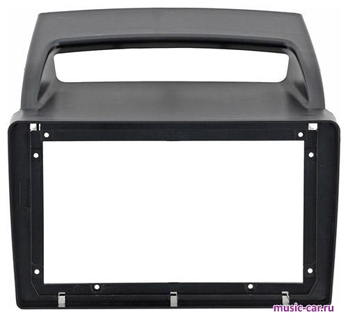 Переходная рамка со штатной автомагнитолы InCar RKIA-FC880