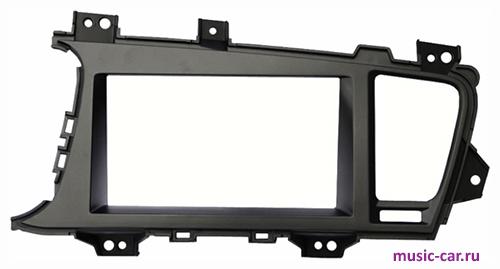 Переходная рамка со штатной автомагнитолы InCar RKIA-N37