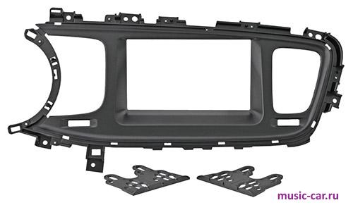 Переходная рамка со штатной автомагнитолы InCar RKIA-N45
