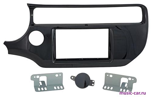 Переходная рамка со штатной автомагнитолы InCar RKIA-N53