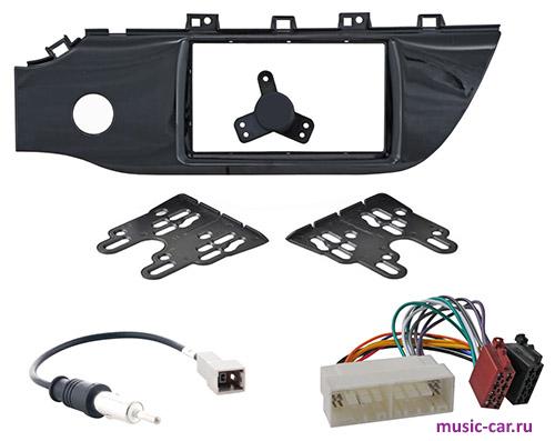 Переходная рамка со штатной автомагнитолы InCar RKIA-N54 KIT