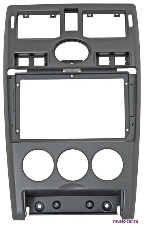 Переходная рамка со штатной автомагнитолы InCar RLA-FC405