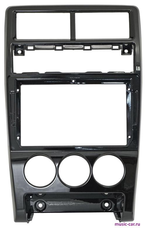 Переходная рамка со штатной автомагнитолы InCar RLA-FC825