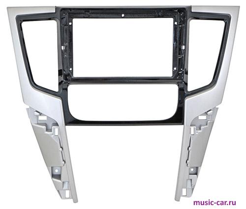 Переходная рамка со штатной автомагнитолы InCar RMS-FC770