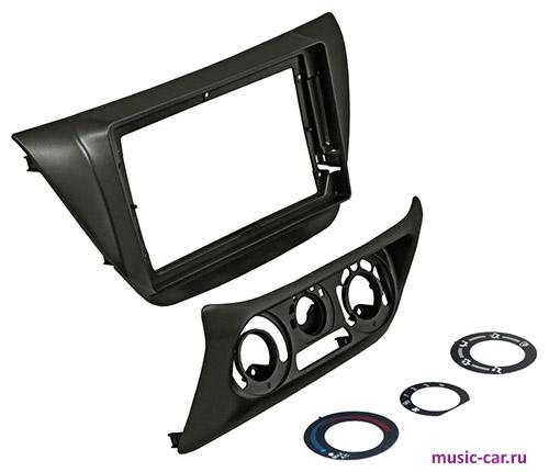Переходная рамка со штатной автомагнитолы InCar RMS-FC807