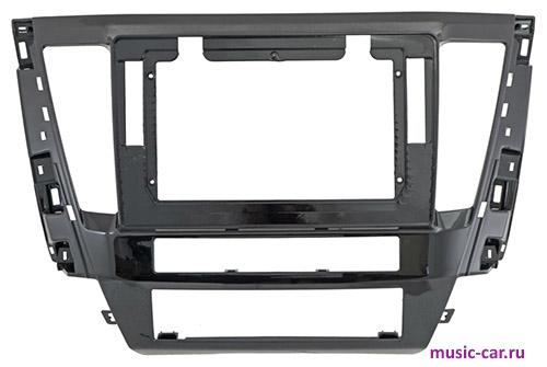 Переходная рамка со штатной автомагнитолы InCar RMS-FC812