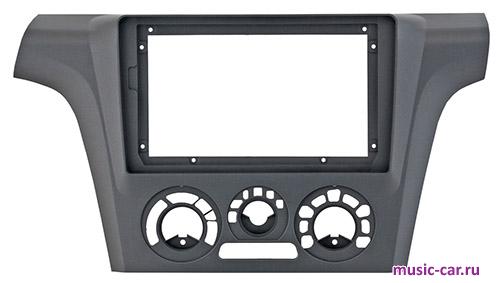 Переходная рамка со штатной автомагнитолы InCar RMS-FC891