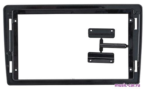 Переходная рамка со штатной автомагнитолы InCar RMS-FC948