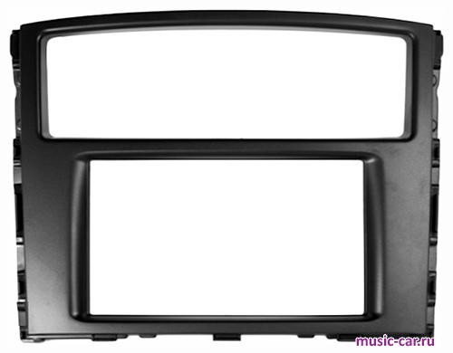 Переходная рамка со штатной автомагнитолы InCar RMS-N01
