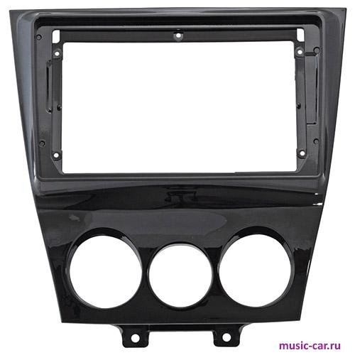 Переходная рамка со штатной автомагнитолы InCar RMZ-FC329