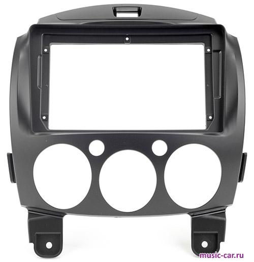 Переходная рамка со штатной автомагнитолы InCar RMZ-FC421