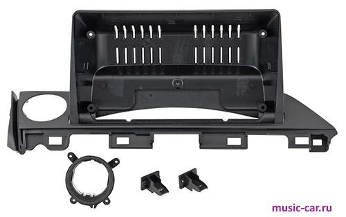 Переходная рамка со штатной автомагнитолы InCar RMZ-FC884