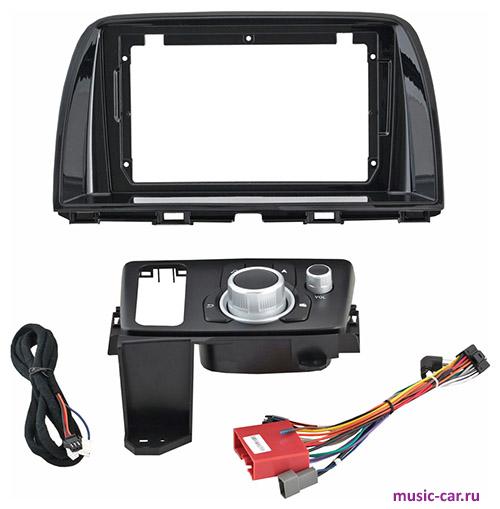 Переходная рамка со штатной автомагнитолы InCar RMZ-FC886