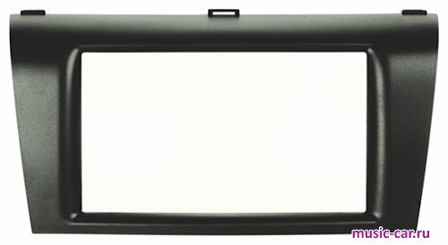 Переходная рамка со штатной автомагнитолы InCar RMZ-N07