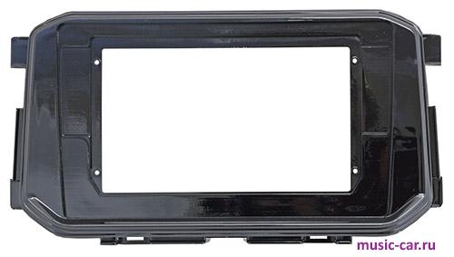 Переходная рамка со штатной автомагнитолы InCar RNS-FC990