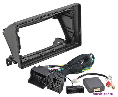 Переходная рамка со штатной автомагнитолы InCar ROP-FC916c
