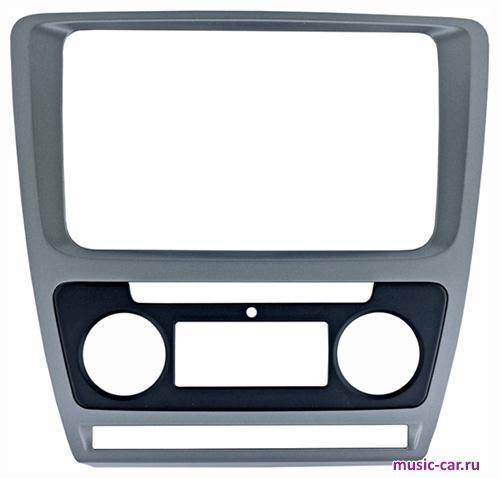 Переходная рамка со штатной автомагнитолы InCar RSC-8676 A-SL