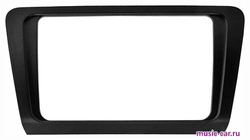 Переходная рамка со штатной автомагнитолы InCar RSC-8676 A7