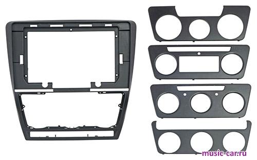 Переходная рамка со штатной автомагнитолы InCar RSC-FC809