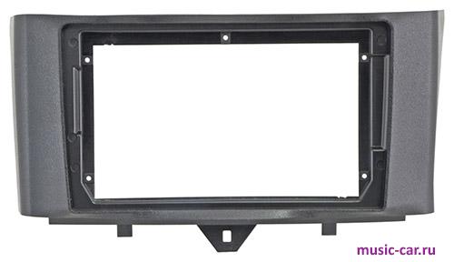 Переходная рамка со штатной автомагнитолы InCar RSM-FC607