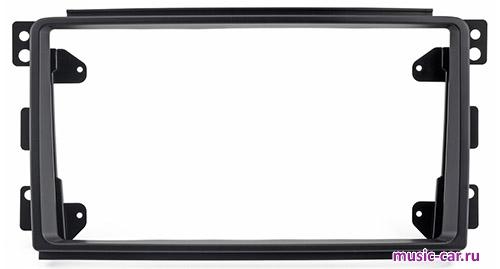 Переходная рамка со штатной автомагнитолы InCar RSM-FC608