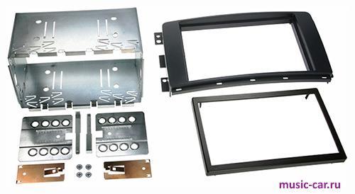 Переходная рамка со штатной автомагнитолы InCar RSM-N02