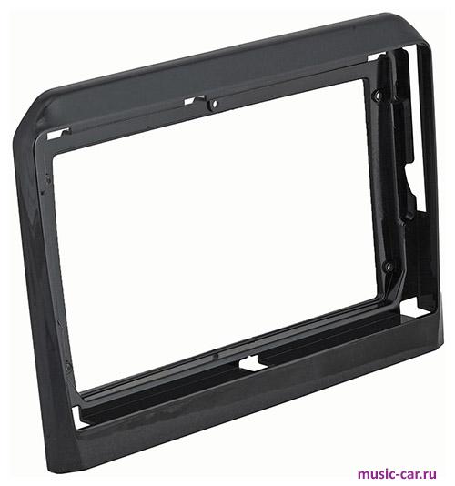 Переходная рамка со штатной автомагнитолы InCar RSZ-FC1209