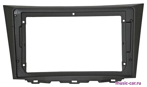 Переходная рамка со штатной автомагнитолы InCar RSZ-FC508
