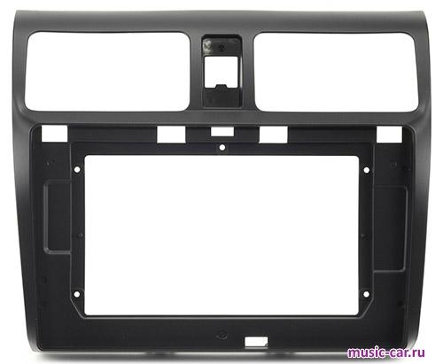 Переходная рамка со штатной автомагнитолы InCar RSZ-FC509