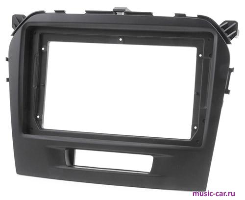 Переходная рамка со штатной автомагнитолы InCar RSZ-FC515