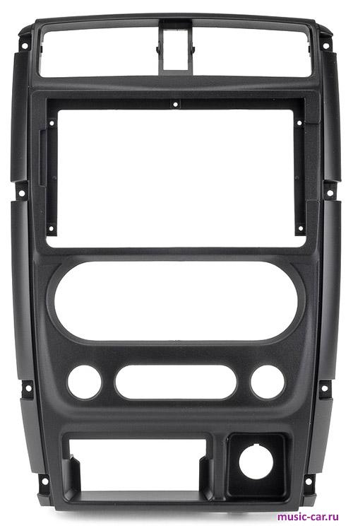 Переходная рамка со штатной автомагнитолы InCar RSZ-FC516