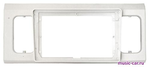 Переходная рамка со штатной автомагнитолы InCar RSZ-FC793