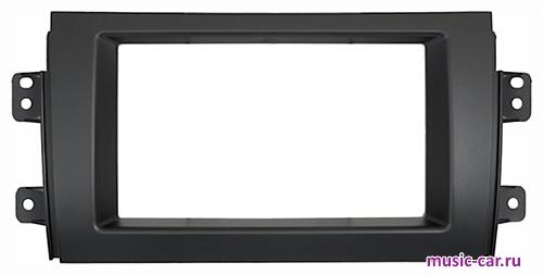 Переходная рамка со штатной автомагнитолы InCar RSZ-N05