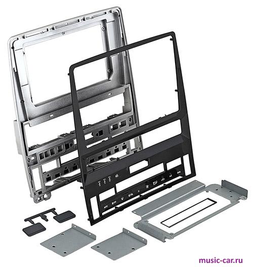 Переходная рамка со штатной автомагнитолы InCar RTY-FC1118