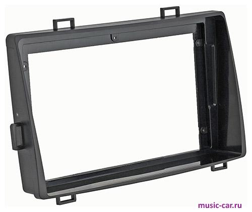Переходная рамка со штатной автомагнитолы InCar RTY-FC1226