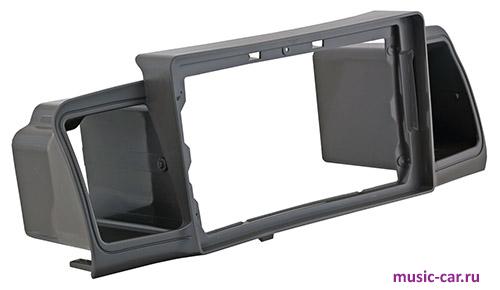 Переходная рамка со штатной автомагнитолы InCar RTY-FC1244