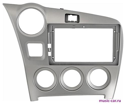 Переходная рамка со штатной автомагнитолы InCar RTY-FC162