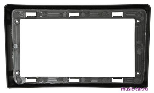 Переходная рамка со штатной автомагнитолы InCar RTY-FC496