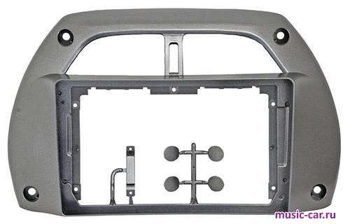 Переходная рамка со штатной автомагнитолы InCar RTY-FC537